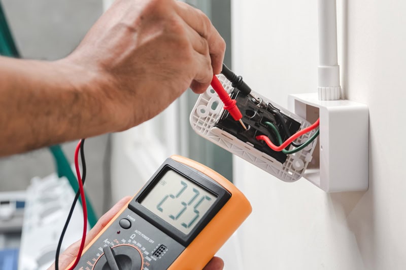 Electrical Safety Tips